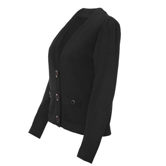 Goals Cardigan #3891 - Picture 3 of 16